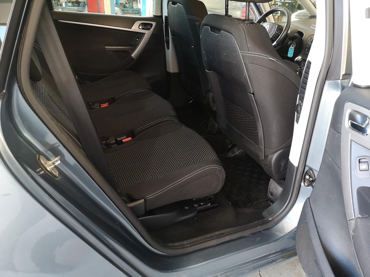 Citroen C3 Picasso 1.6 HDi 110 Exclusive