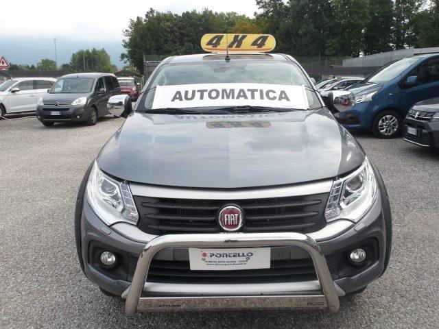 FIAT Fullback 2.4 181cv EU6 AGGIUNGERE IVA Doppia Cabina aut. LX