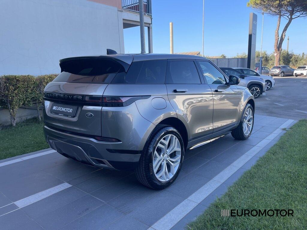Land Rover Range Rover Evoque 2.0 D I4 MHEV R-Dynamic S AWD Auto