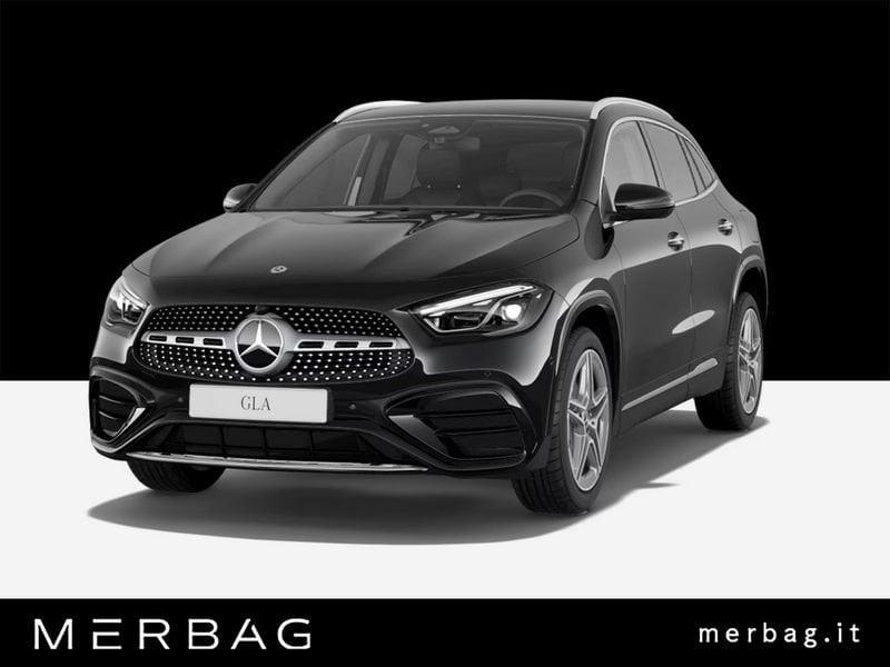Mercedes-Benz GLA 200 d Automatic 4Matic AMG Line Advanced Plus