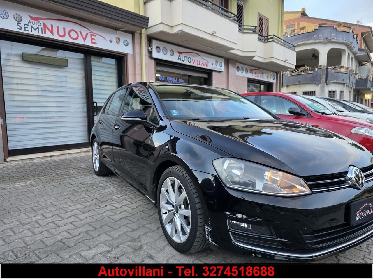 VOLKSWAGEN Golf Business 1.6 TDI 5p. Highline Bl