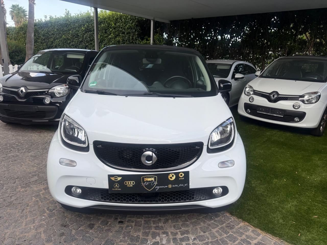 Smart ForFour 90cv 0.9 T Prime - CAMERA NAVI FULL