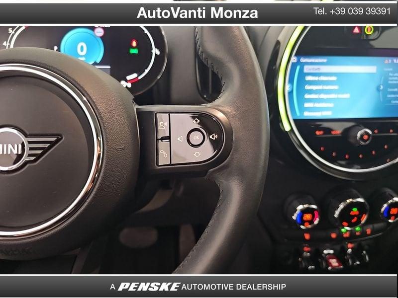 MINI Countryman Mini Countryman 1.5 Cooper Business auto