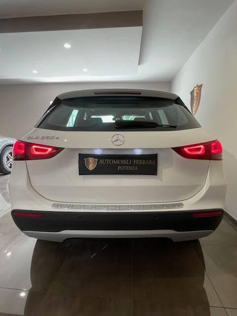 Mercedes Classe GLA 250 e phev (eq-power) Business Extra auto