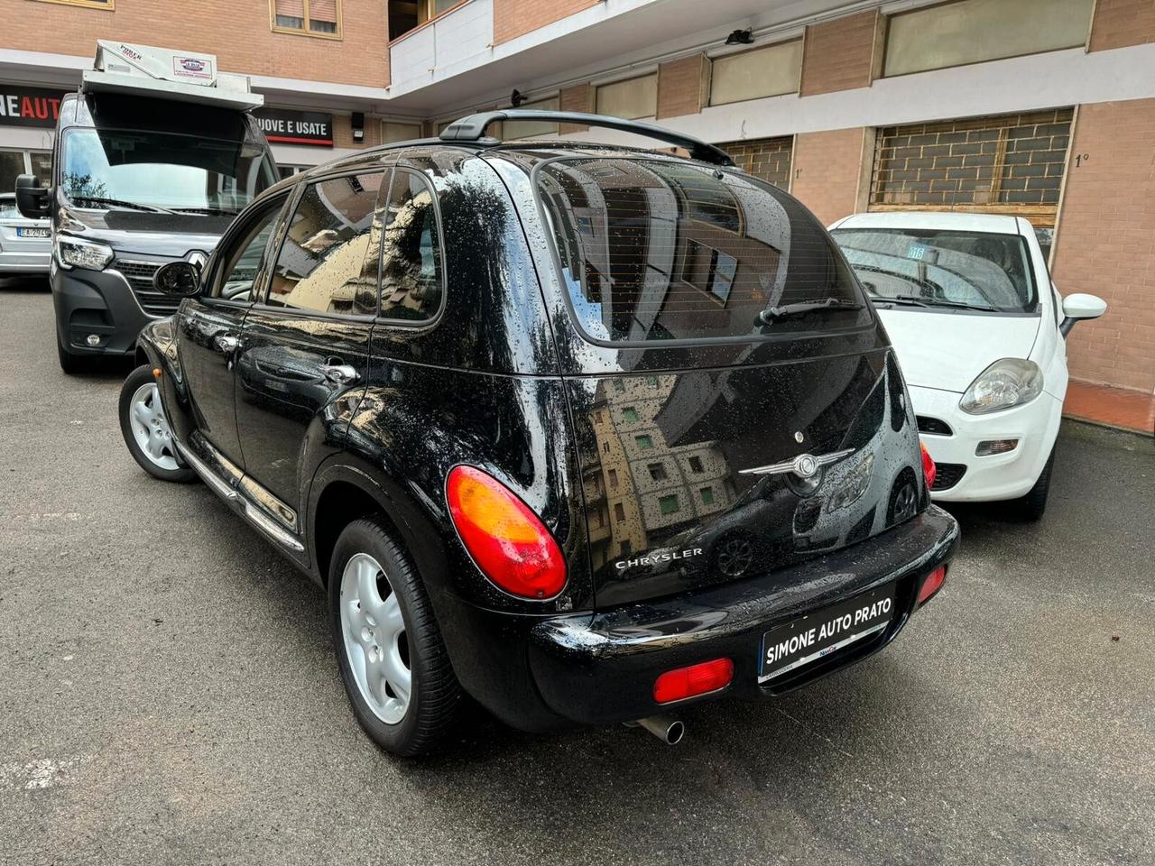 Chrysler PT Cruiser PT Cruiser 1.6 cat Limited