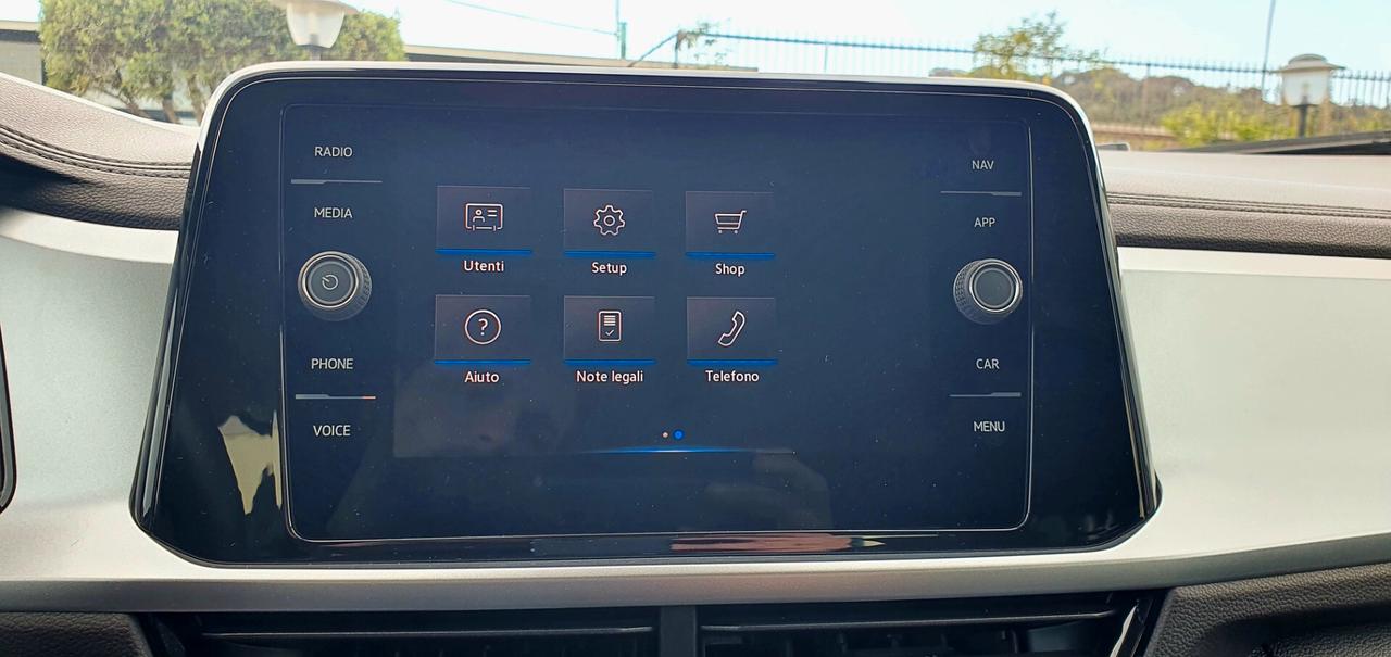 Volkswagen T-Roc 1.0 tsi Life 110 Cv my 23