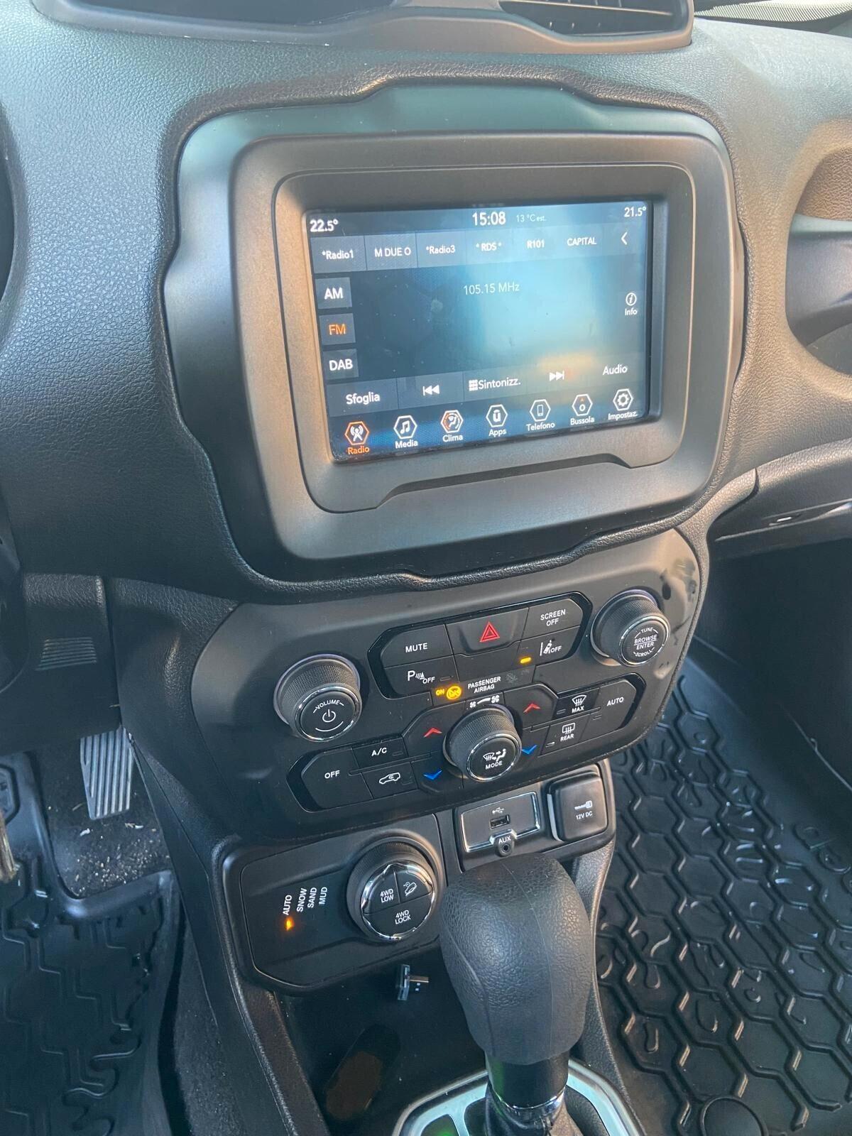 Jeep Renegade 2.0 Mjt 140CV 4WD Active Drive Low S