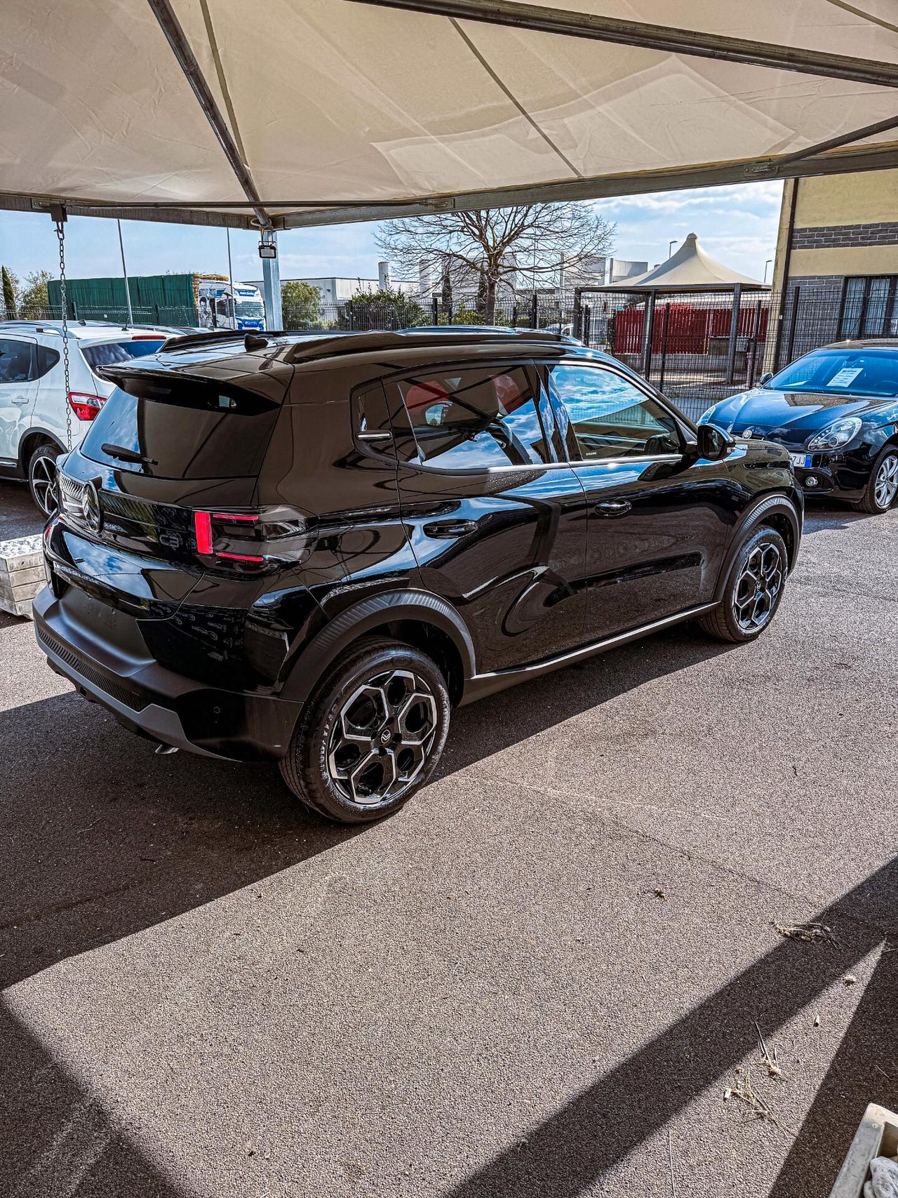 Citroen C3 1.2 turbo 100cv allestimento Max - km0