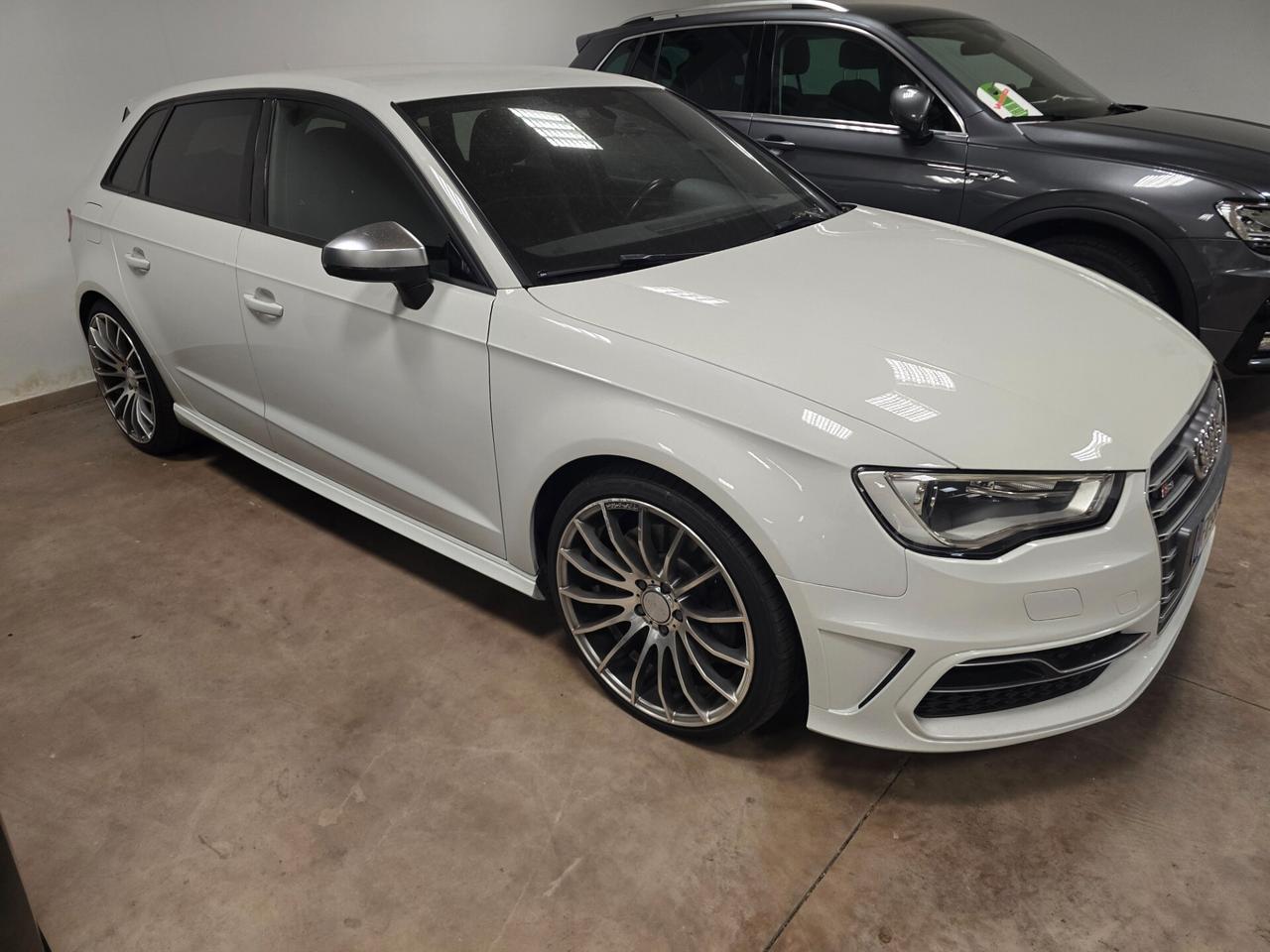 Audi S3 2.0 TFSI 300CV