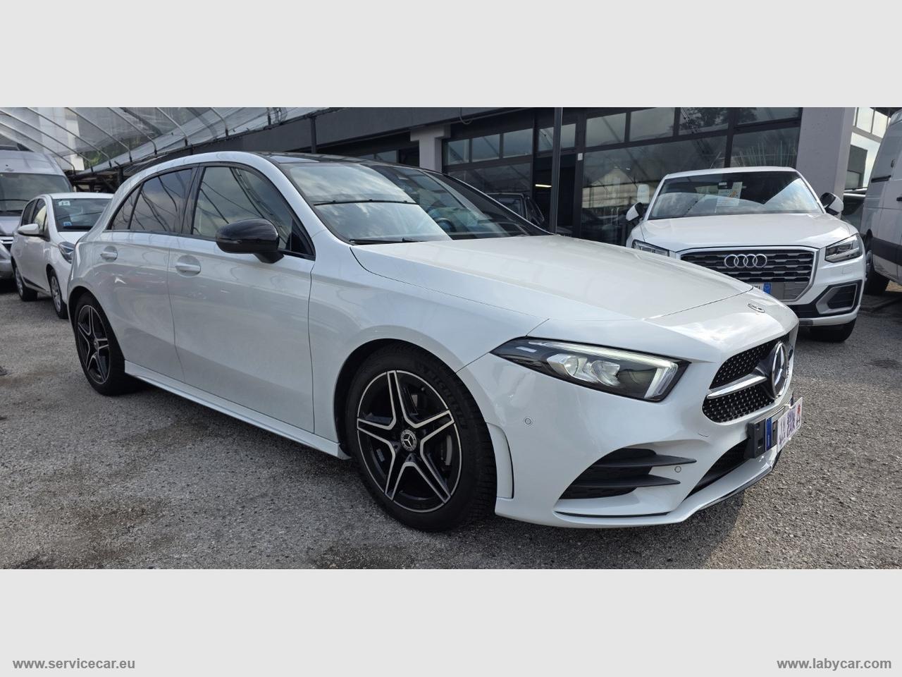 MERCEDES-BENZ A 200 Automatic Premium