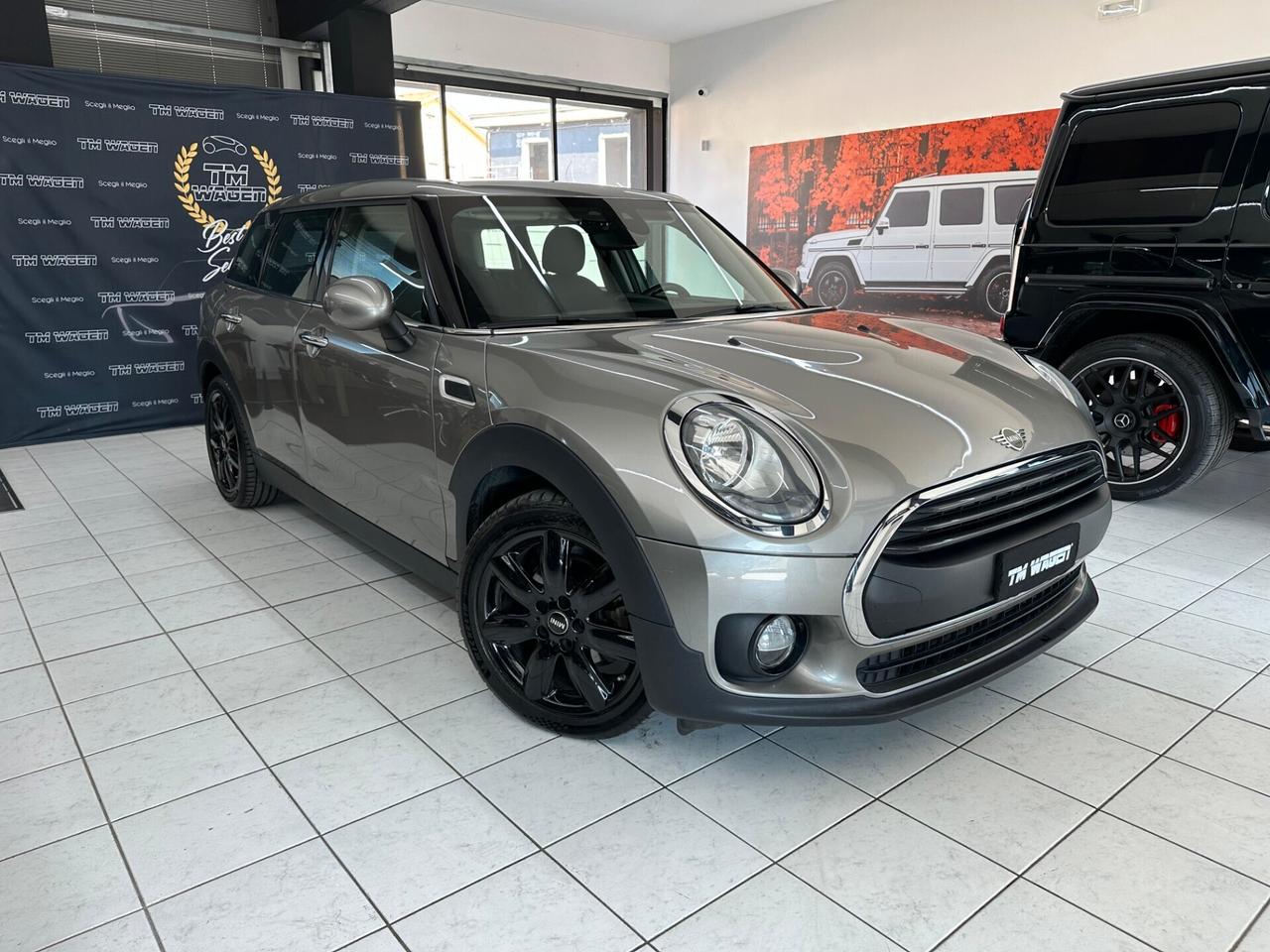 MINI One D Clubman 1.5 my18