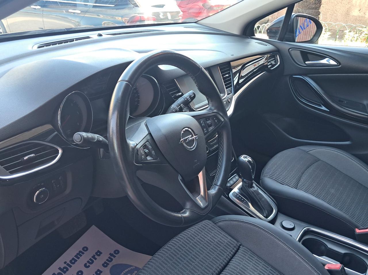 Opel Astra 1.5 CDTI 122 cv AT9 Business Elegance