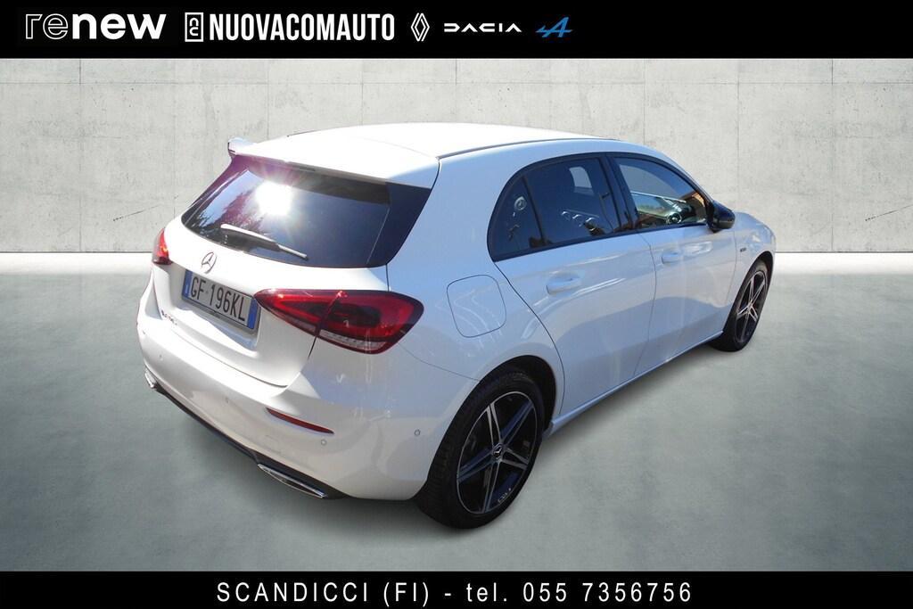 Mercedes Classe A 250 250 e EQ-POWER Premium 7G-DCT