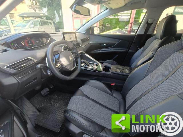 PEUGEOT 3008 BlueHDi 120 S&S EAT6 Allure