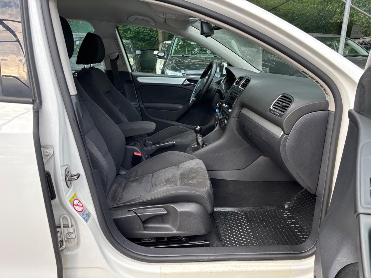 Volkswagen Golf 1.6 5p. Highline BiFuel GPL