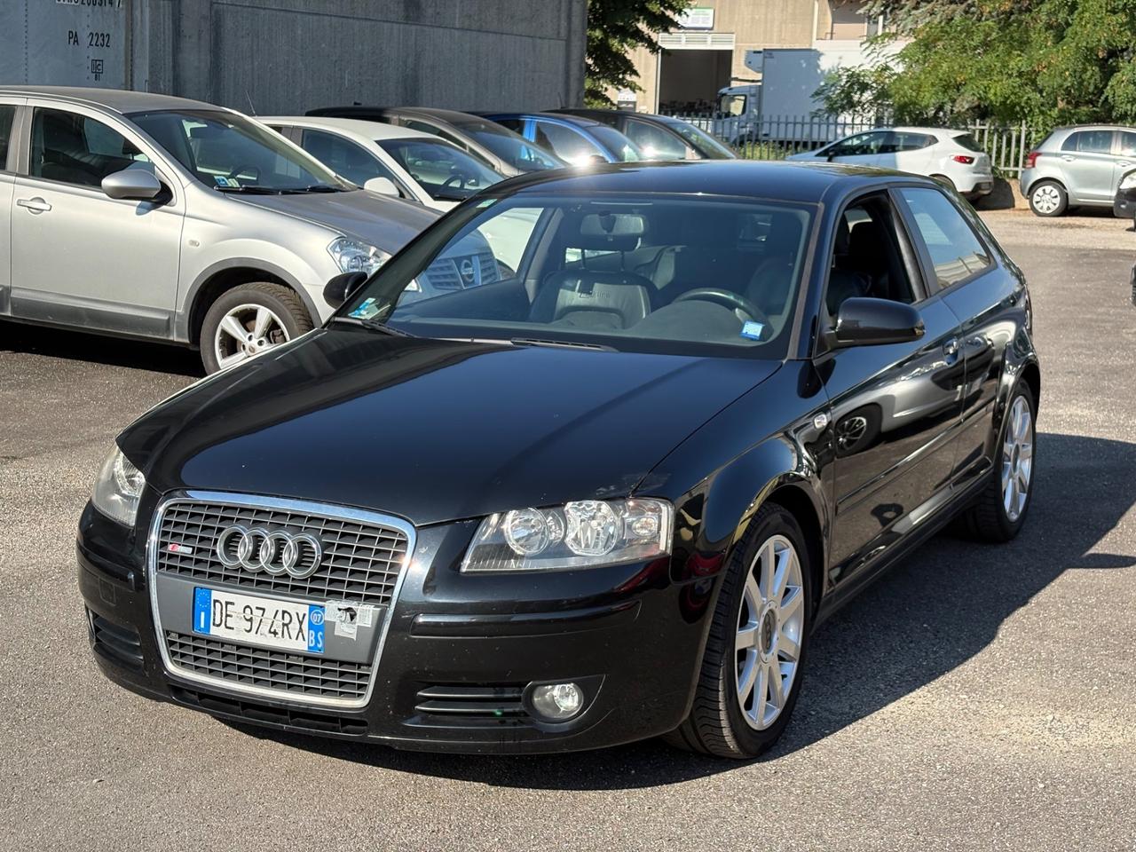 Audi A3 SPB 2.0 TDI F.AP. Ambition