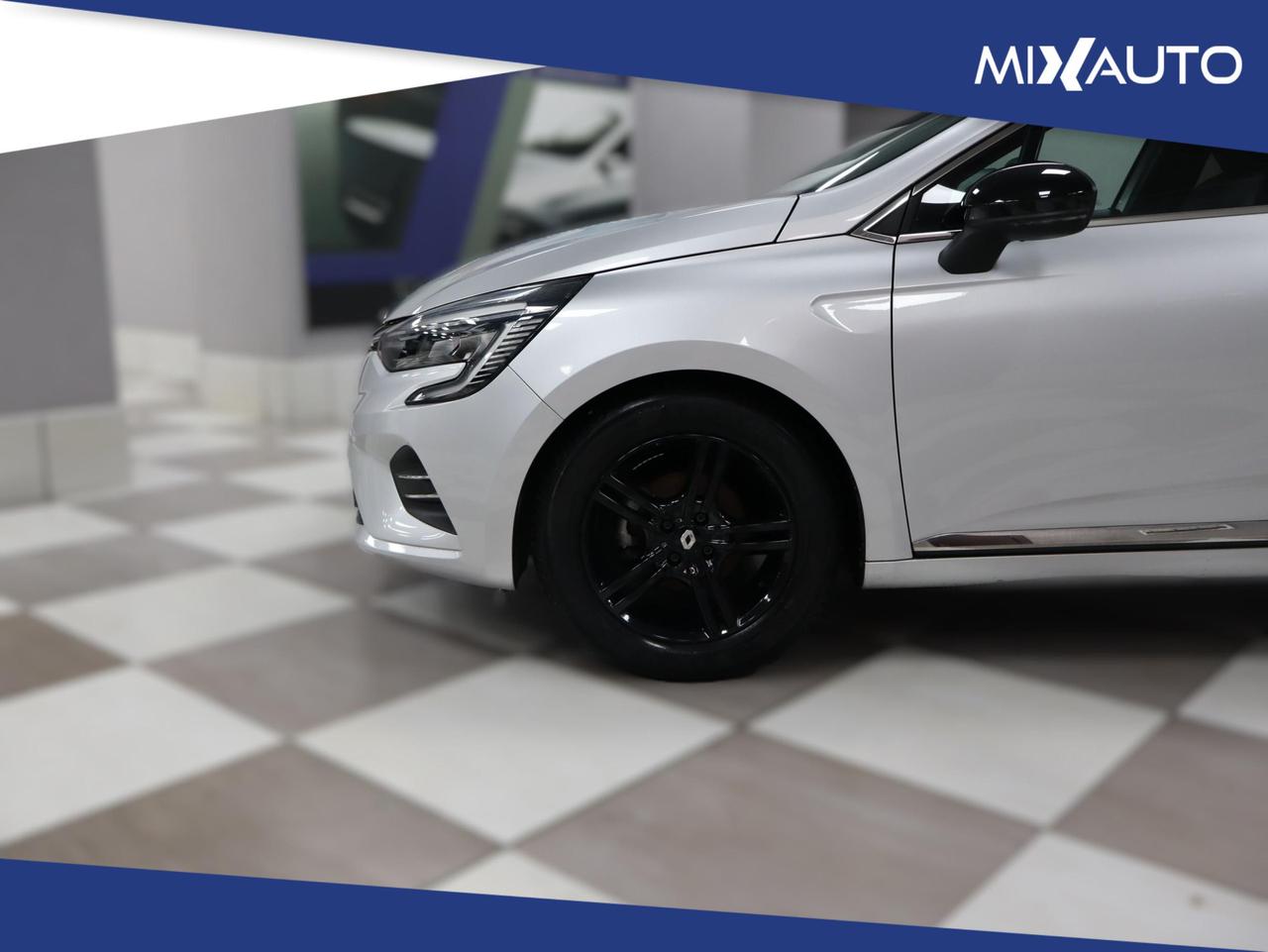 RENAULT Clio 1.0 TCe 90cv Techno EU6D-Isc