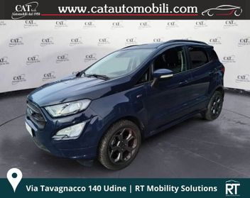 Ford EcoSport 1.0 Ecoboost ST-Line