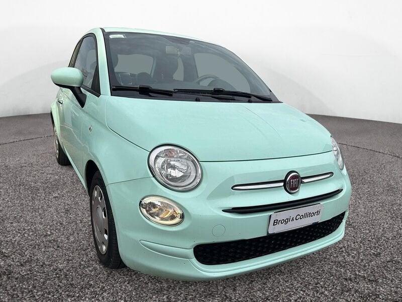FIAT 500 1.0 FireFly Hybrid 70cv Lounge