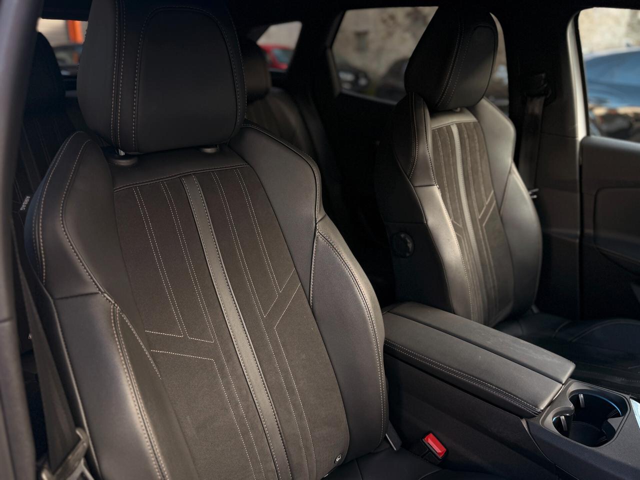 Peugeot 3008 BlueHDi 130 S&S EAT8 GT