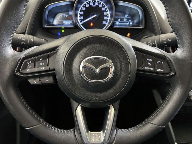 Mazda Mazda2 Mazda2 1.5 Skyactiv-G Homura