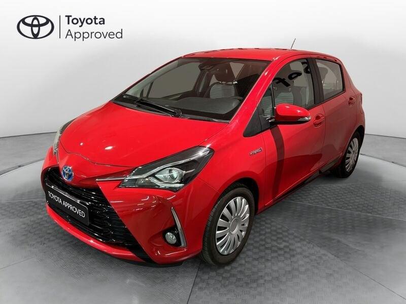 Toyota Yaris Yaris 1.5 Hybrid 5 porte Active AREA C FREE