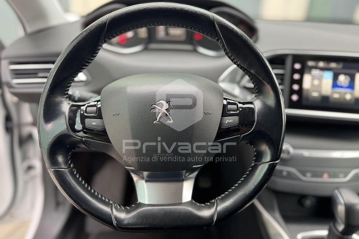 PEUGEOT 308 BlueHDi 120 S&S EAT6 SW Allure
