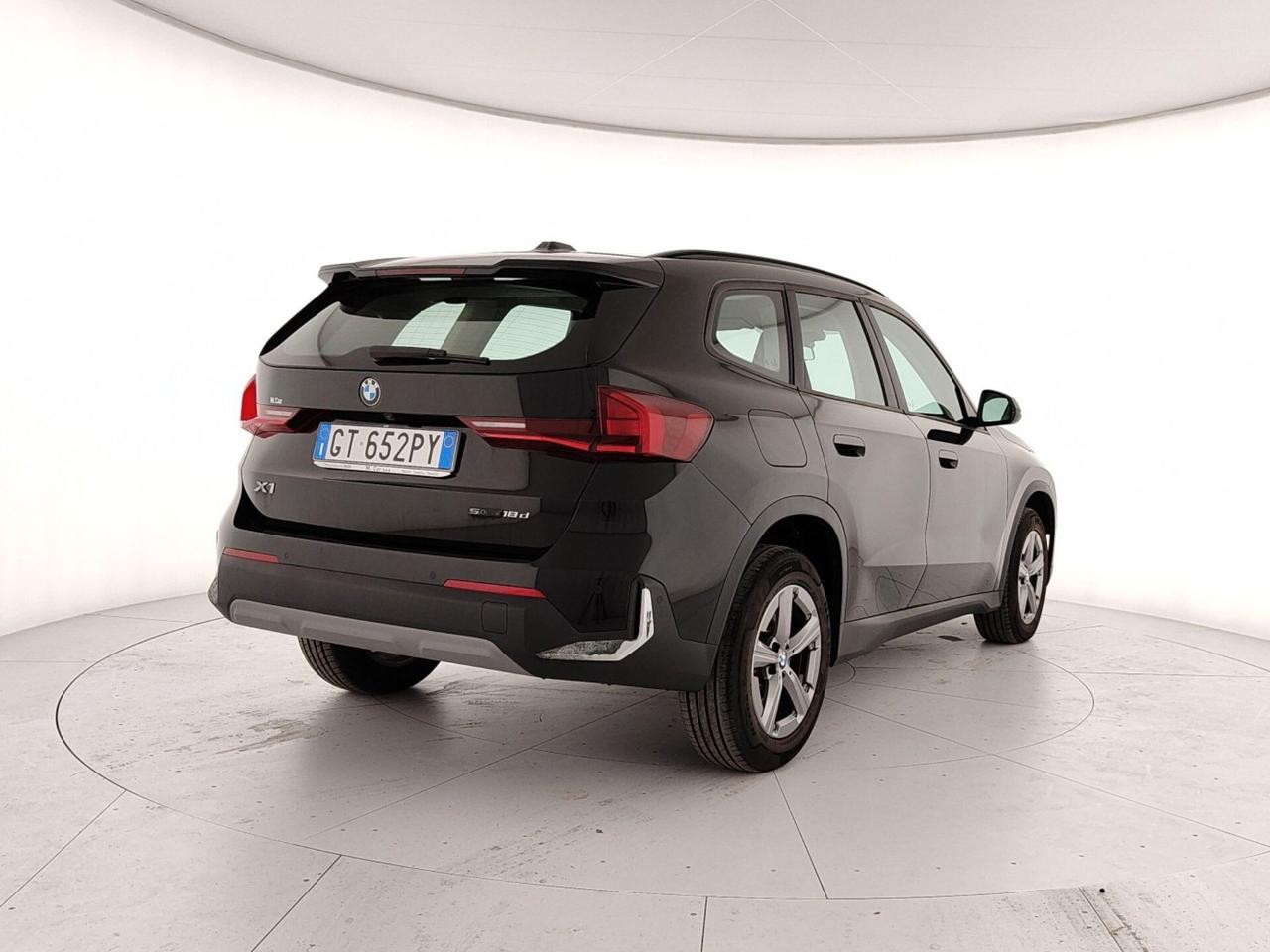 Bmw X1 sDrive 18d