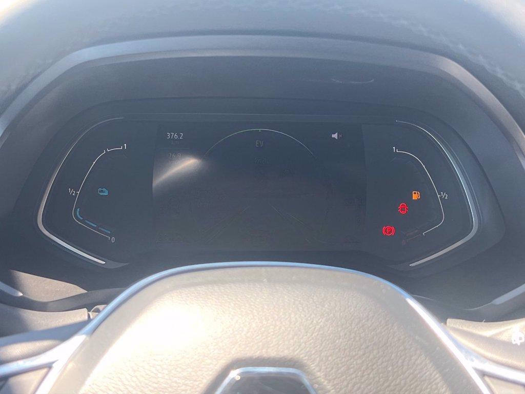 RENAULT Captur 1.6 E-Tech hybrid Zen 145cv auto del 2022