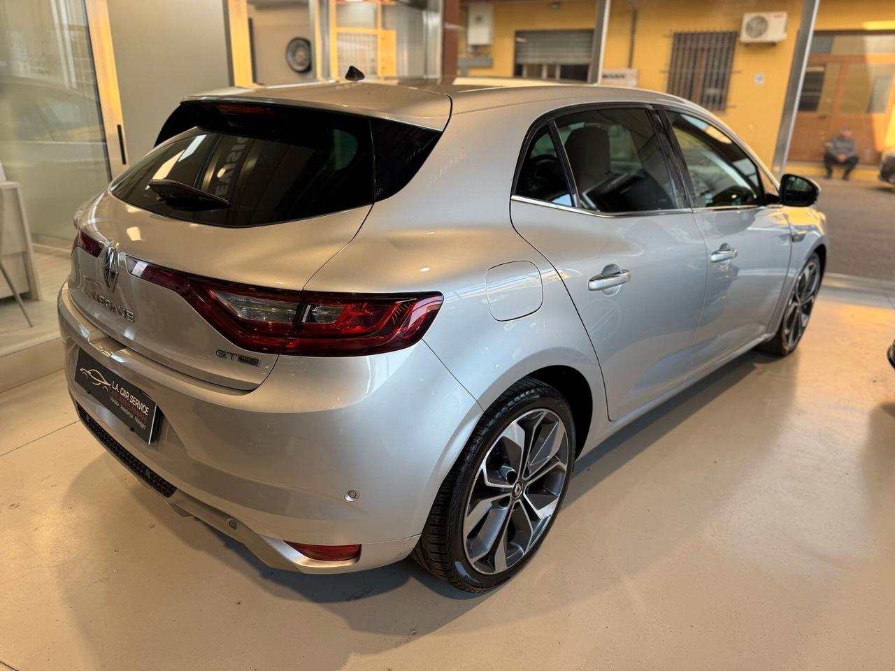 Renault Megane 1.6 dCi 130 CV GT Line