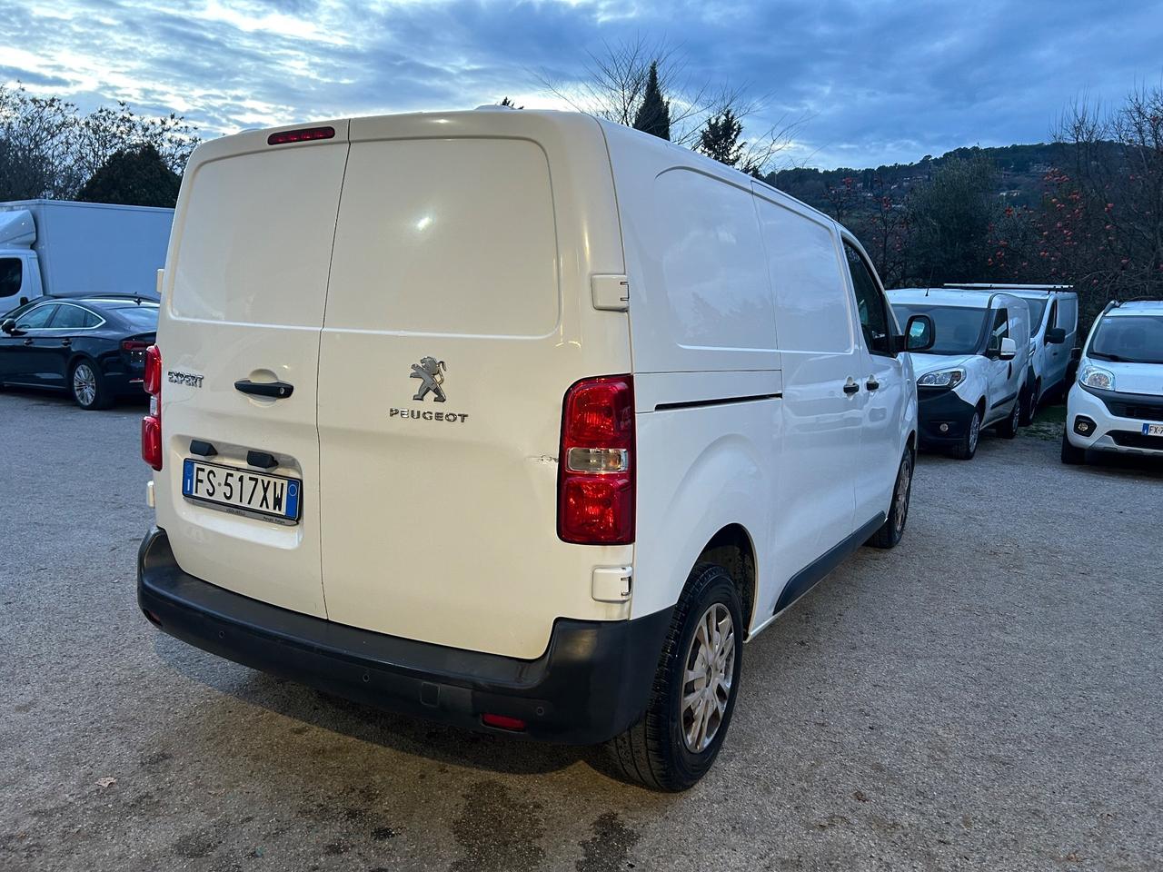 Peugeot Expert 2.0 BlueHDi 130000km Eur6