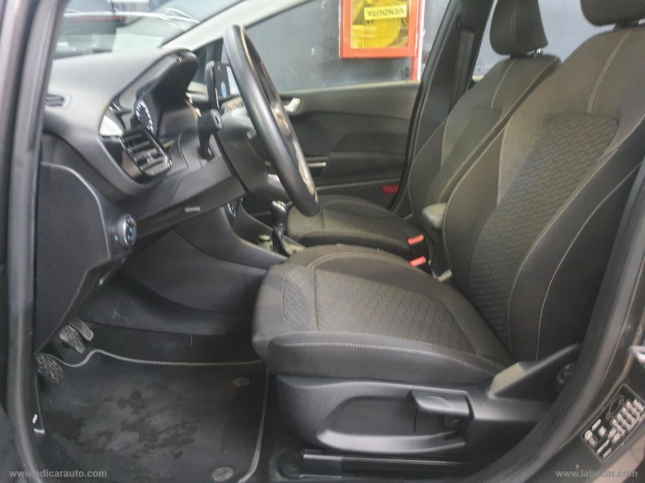 FORD Fiesta 1.1 75 CV 5p. Titanium