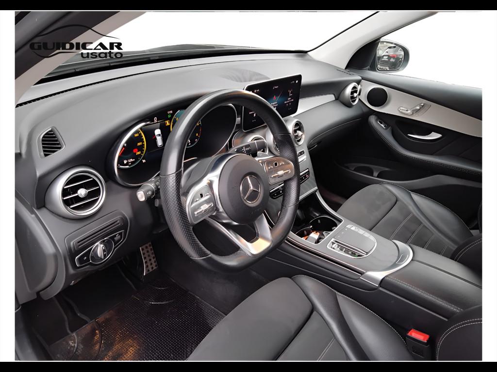 Mercedes-Benz GLC - X253 2019 - GLC 200 d Premium 4matic auto