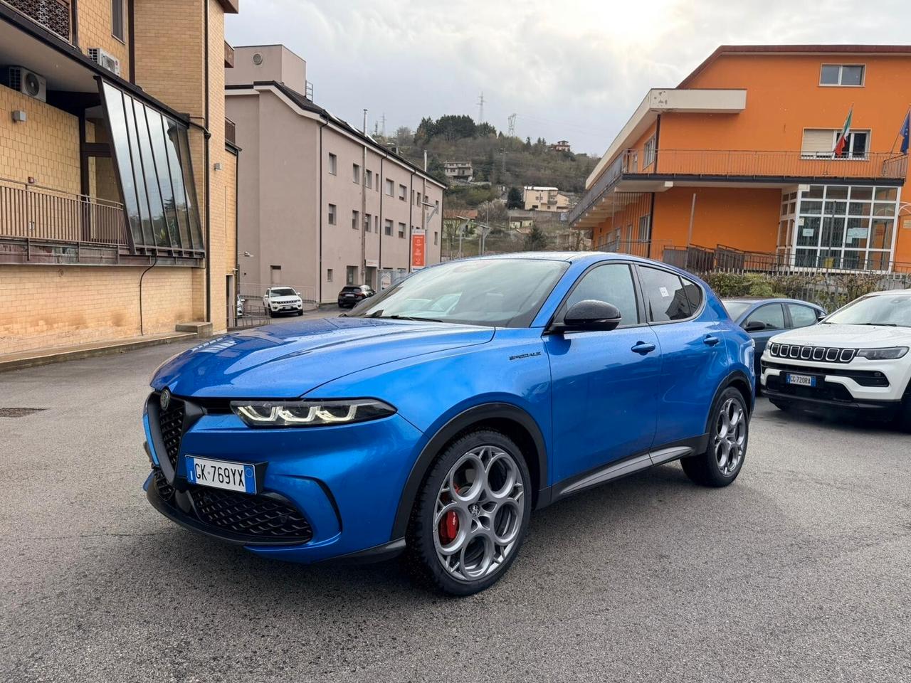 Alfa Romeo Tonale 1.5 130 CV MHEV TCT7 Edizione Speciale 2022
