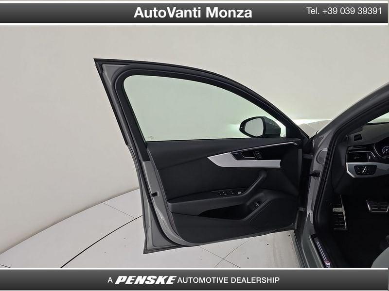 Audi A4 AUDI AVANT 35 2.0 TDI S-LINE EDITION