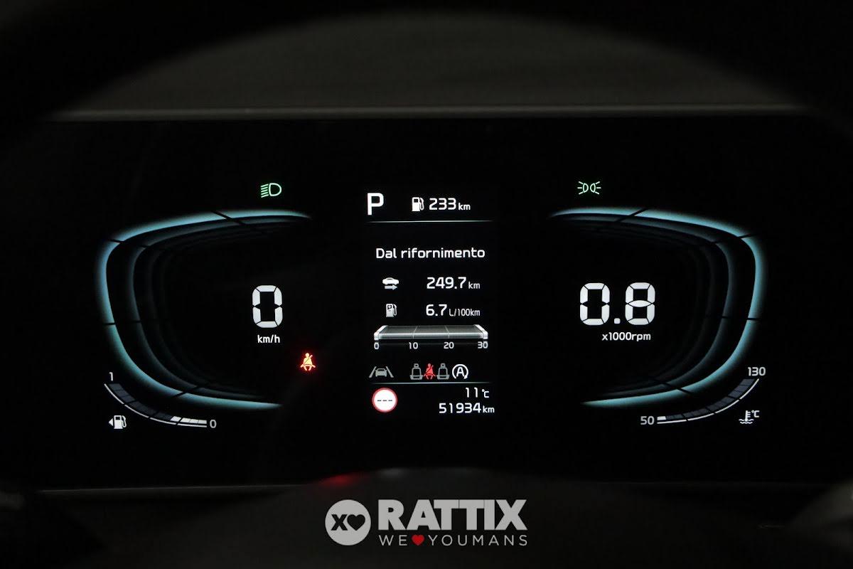 Kia Sportage 1.6 CRDI Mhev Business DCT