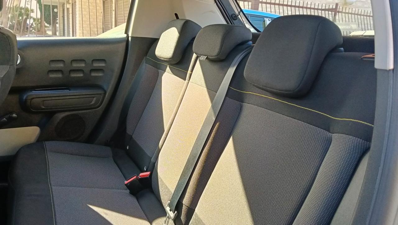 CITROEN C3 1.2 BENZ -PREZZO PROMO!