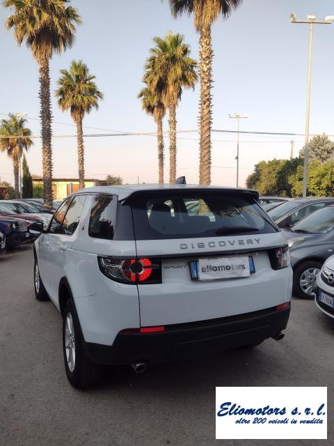 LAND ROVER - Discovery Sport - 2.0 TD4 150 CV PREMIUM 4WD