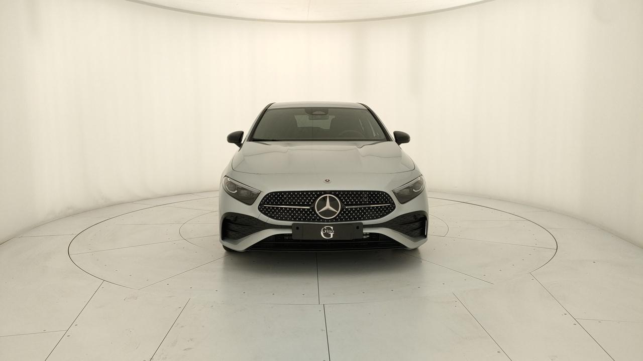 Mercedes-Benz A 180 d Automatic