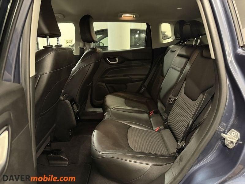 Jeep Compass 1.6 MJet II 96kW Limited