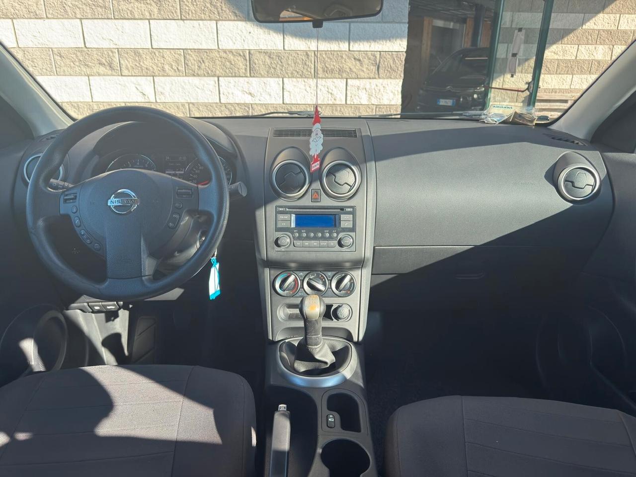 Nissan Qashqai 1.6 16V GPL Eco 360