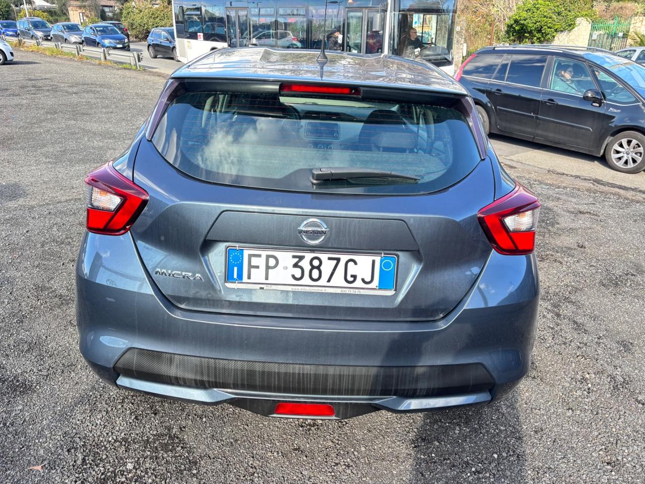 Nissan Micra 1.5 dCi 8V 5 porte N-Connecta