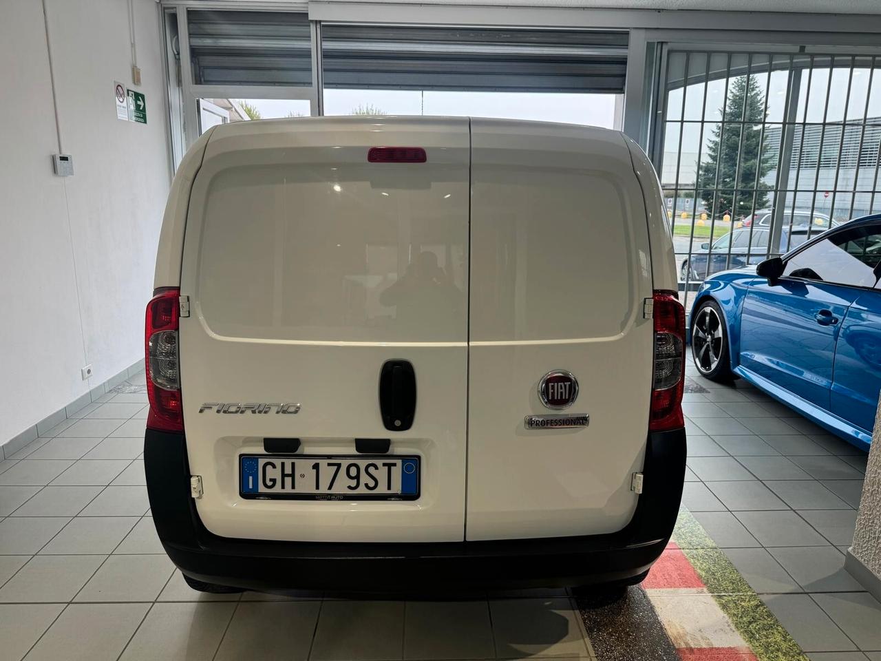 Fiat Fiorino 1.3 Multijet 95 CV E6d-temp SX