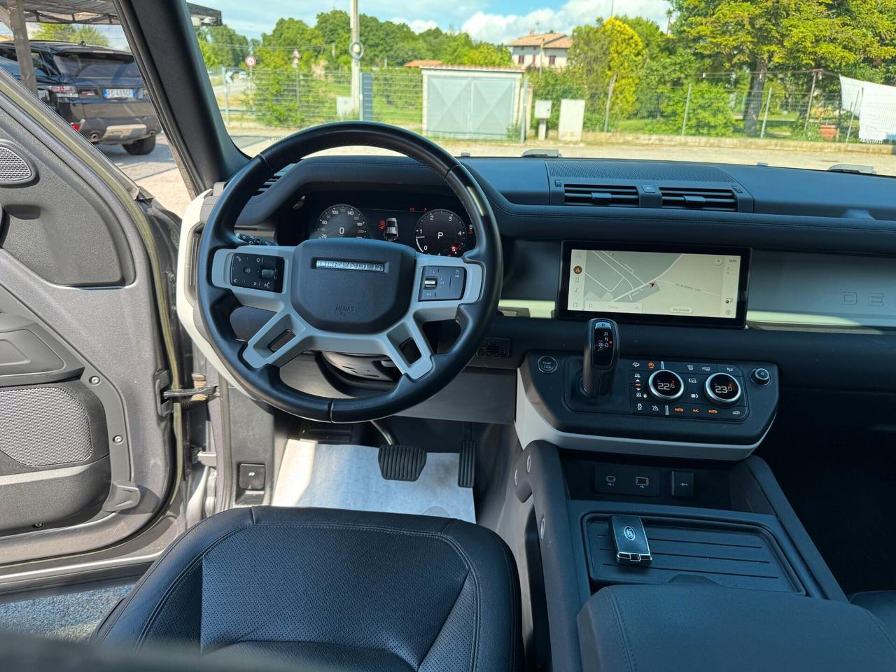 Land Rover Defender 110 3.0D I6 200 CV AWD Auto S , Tetto Apribile , Gancio traino , 7 posti