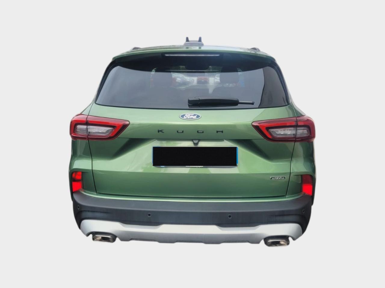 Ford Kuga 2.5 Plug In Hybrid 243 CV CVT 2WD Active X