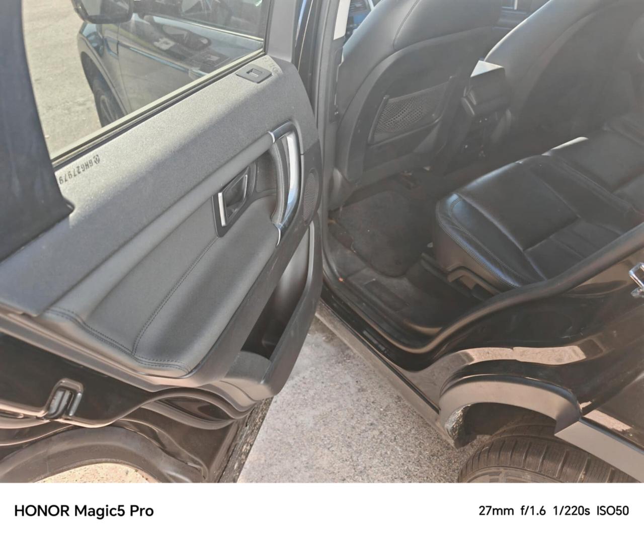 Land Rover Discovery Sport 2.0 TD4 180 CV HSE Luxury