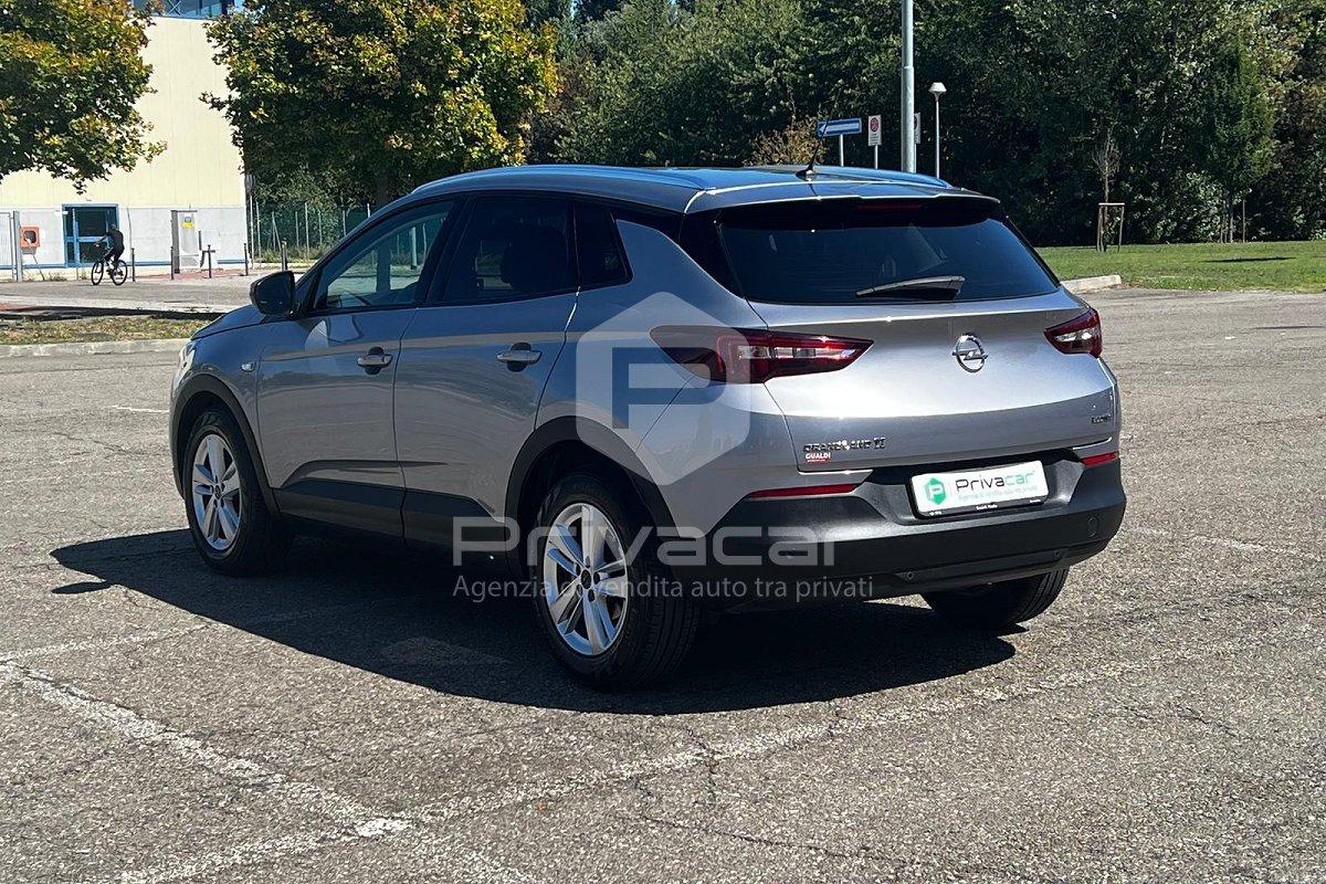 OPEL Grandland X 1.2 Turbo 12V 130 CV Start&Stop Ultimate