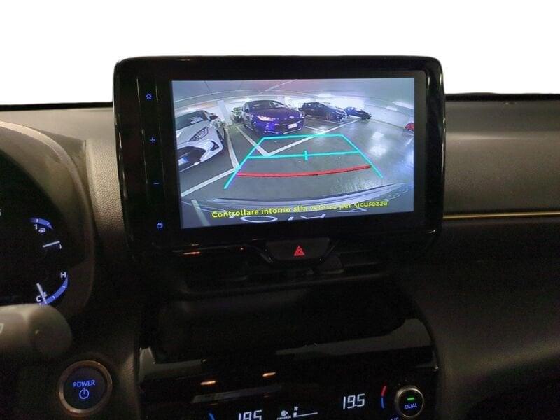 Toyota Yaris Cross 1.5 Hybrid 5p. E-CVT Adventure