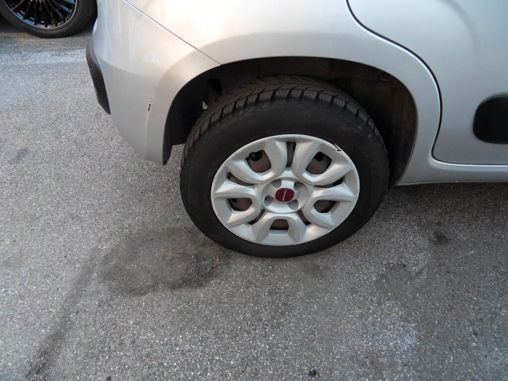 Fiat Panda 0.9 TwinAir Turbo Natural Power Easy