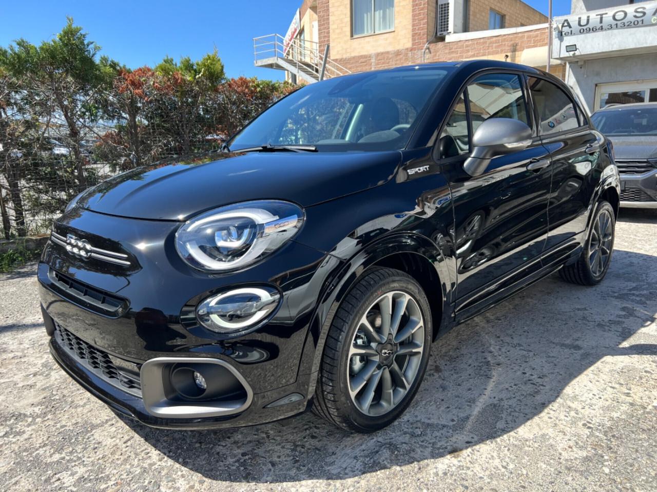 Fiat 500X 1.0 T3 120 CV Sport